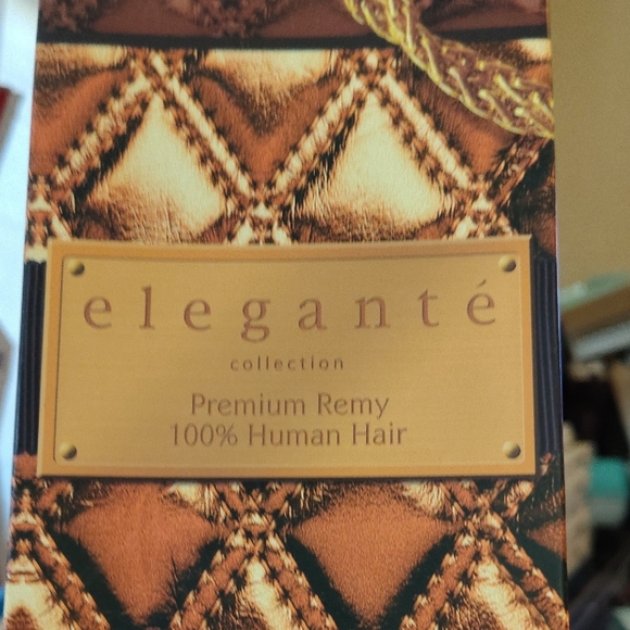 Premium Remy Human Hair Extension Black - Picture 1 of 2